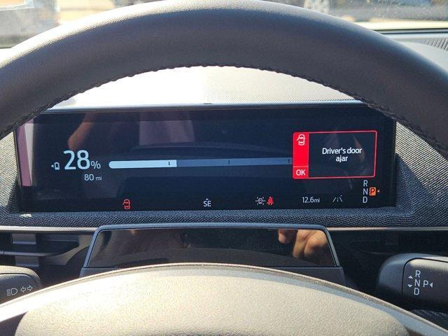 new 2025 Ford Mustang Mach-E car, priced at $51,510