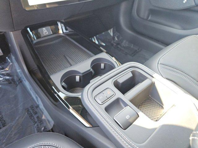 new 2025 Ford Mustang Mach-E car, priced at $51,510