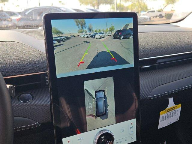 new 2025 Ford Mustang Mach-E car, priced at $51,510