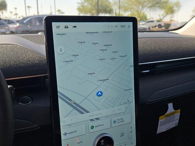 new 2025 Ford Mustang Mach-E car, priced at $51,510