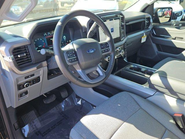 new 2025 Ford F-150 car, priced at $62,640