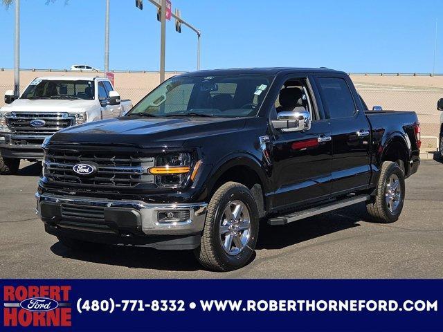 new 2025 Ford F-150 car, priced at $62,640
