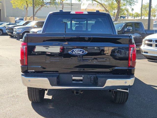 new 2025 Ford F-150 car, priced at $62,640