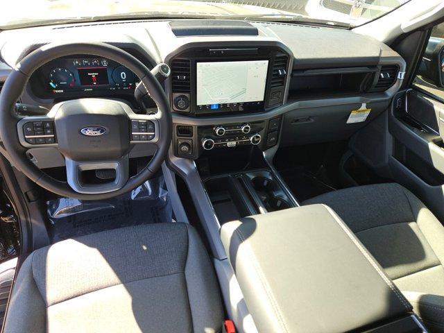 new 2025 Ford F-150 car, priced at $62,640