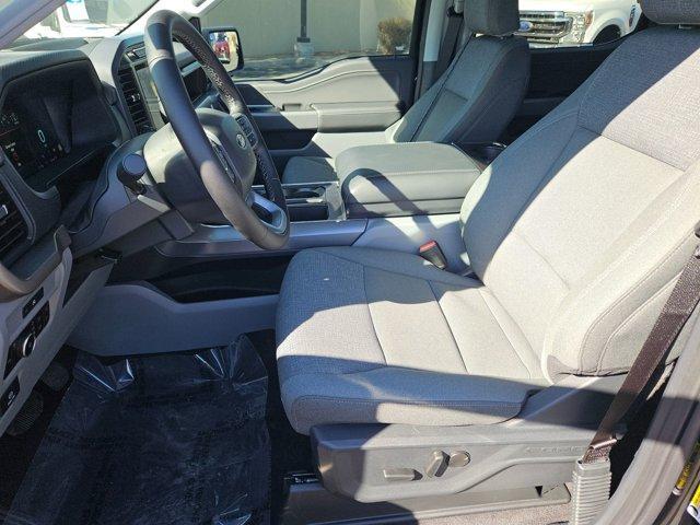 new 2025 Ford F-150 car, priced at $62,640