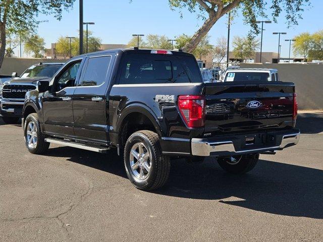 new 2025 Ford F-150 car, priced at $62,640