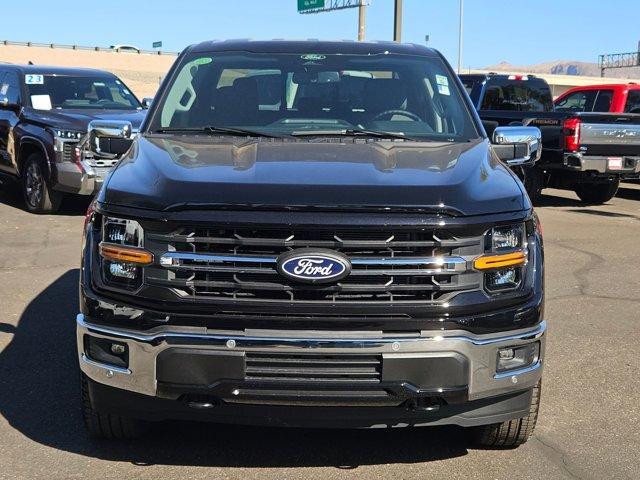 new 2025 Ford F-150 car, priced at $62,640