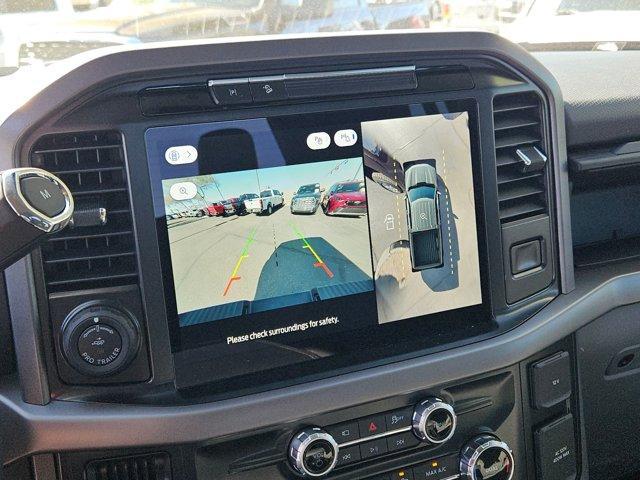 new 2025 Ford F-150 car, priced at $62,640