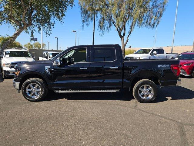 new 2025 Ford F-150 car, priced at $62,640