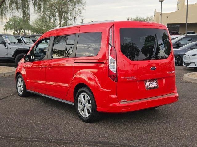 used 2016 Ford Transit Connect car, priced at $15,633