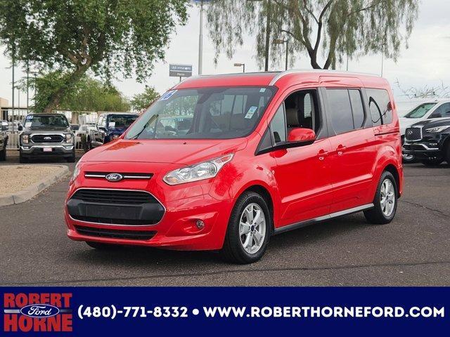 used 2016 Ford Transit Connect car, priced at $15,633