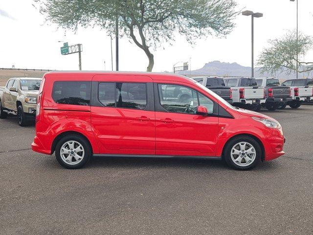 used 2016 Ford Transit Connect car, priced at $15,633