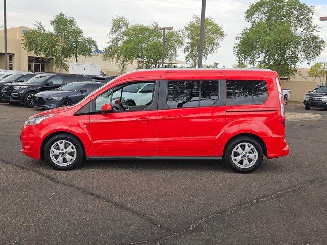 used 2016 Ford Transit Connect car, priced at $15,633