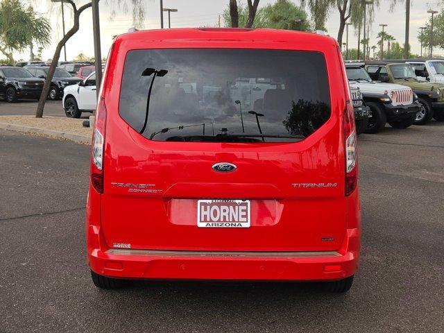 used 2016 Ford Transit Connect car, priced at $15,633