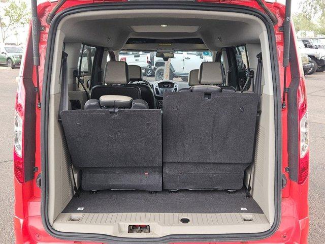 used 2016 Ford Transit Connect car, priced at $15,633