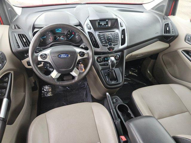 used 2016 Ford Transit Connect car, priced at $15,633