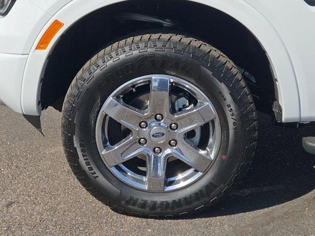 new 2025 Ford Ranger car, priced at $44,615