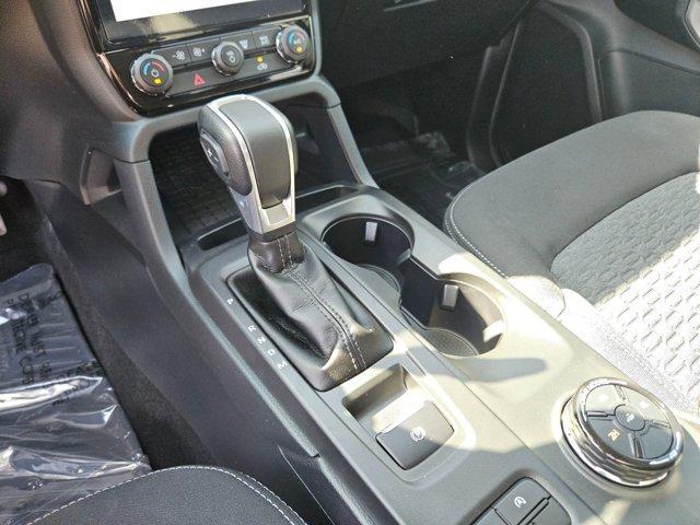 new 2025 Ford Ranger car, priced at $44,615