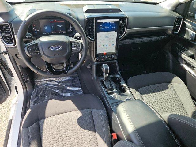 new 2025 Ford Ranger car, priced at $44,615