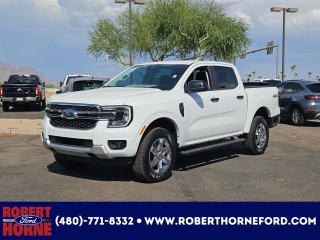 new 2025 Ford Ranger car, priced at $44,615