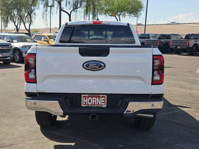 new 2025 Ford Ranger car, priced at $44,615