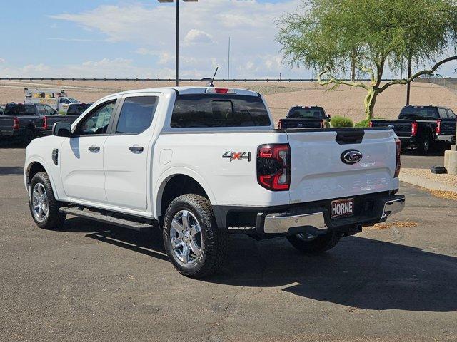 new 2025 Ford Ranger car, priced at $44,615