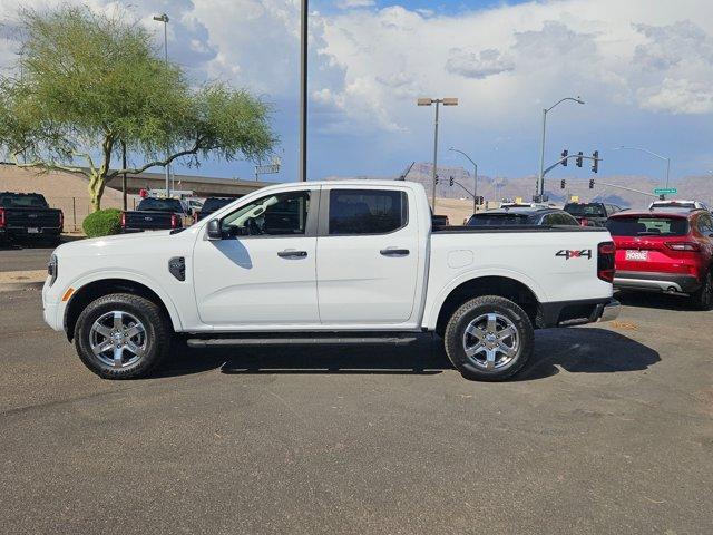 new 2025 Ford Ranger car, priced at $44,615