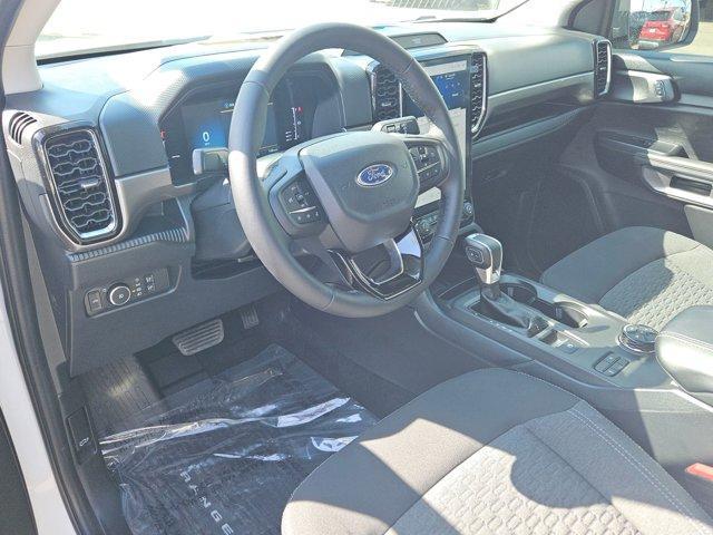 new 2025 Ford Ranger car, priced at $44,615