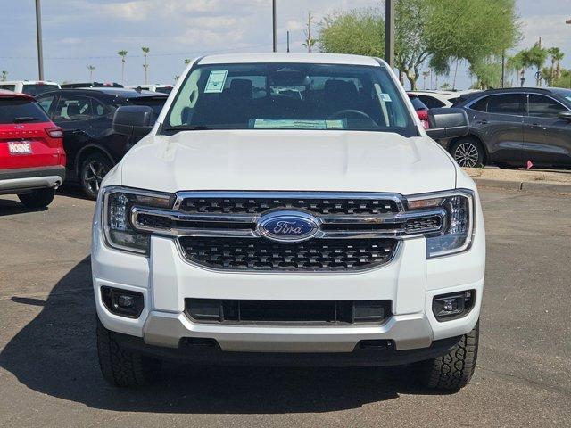 new 2025 Ford Ranger car, priced at $44,615