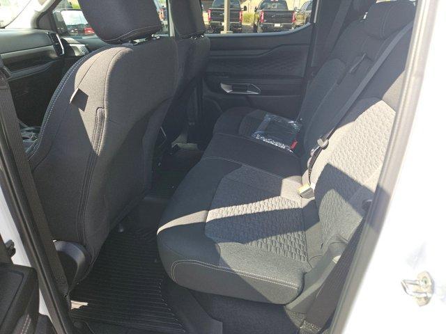 new 2025 Ford Ranger car, priced at $44,615