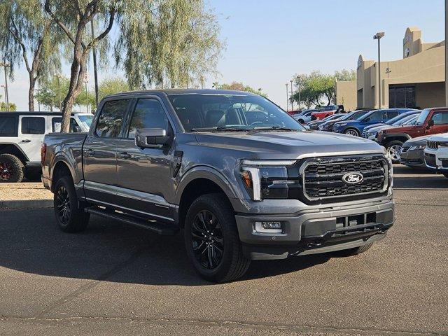 used 2024 Ford F-150 car, priced at $56,999