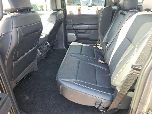 used 2024 Ford F-150 car, priced at $56,999