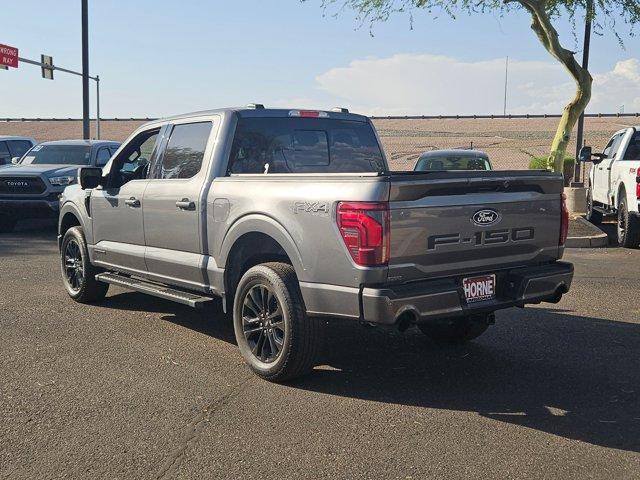 used 2024 Ford F-150 car, priced at $56,999