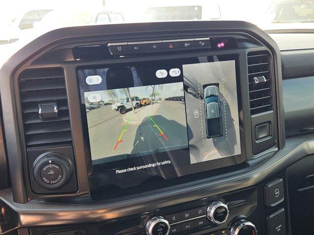 used 2024 Ford F-150 car, priced at $56,999
