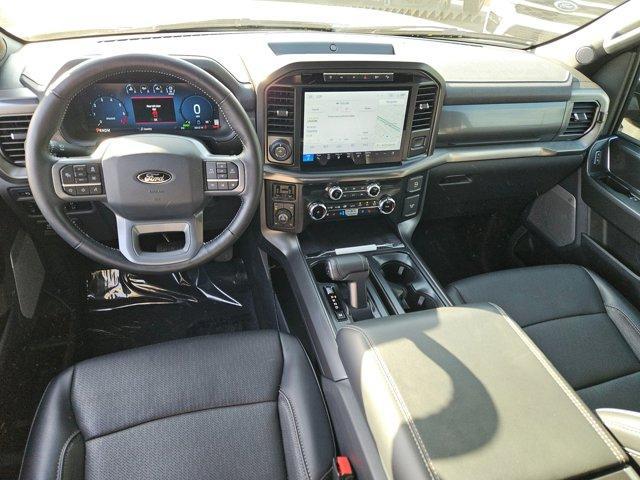 used 2024 Ford F-150 car, priced at $56,999