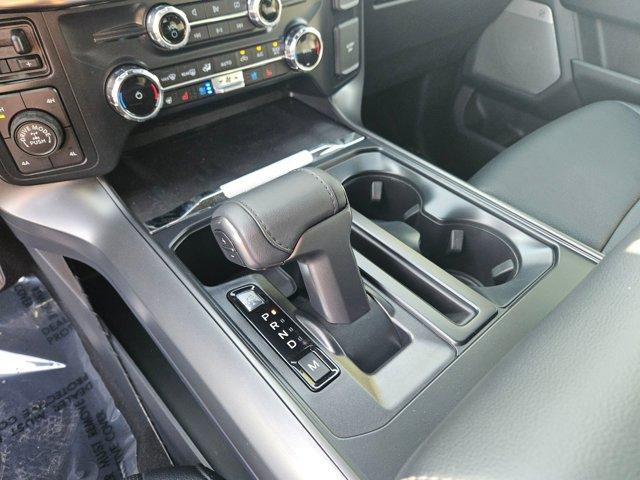 used 2024 Ford F-150 car, priced at $56,999
