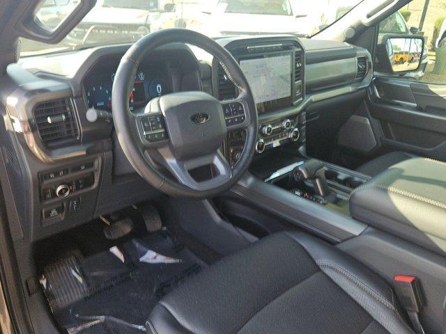 used 2024 Ford F-150 car, priced at $56,999