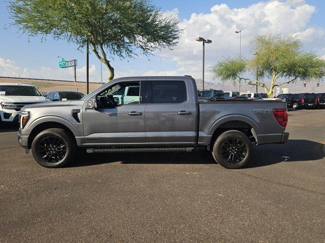 used 2024 Ford F-150 car, priced at $56,999