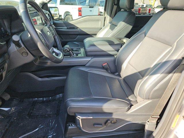 used 2024 Ford F-150 car, priced at $56,999