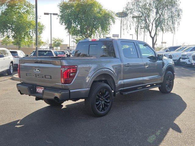 used 2024 Ford F-150 car, priced at $56,999