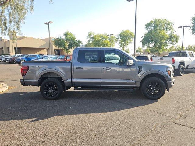 used 2024 Ford F-150 car, priced at $56,999
