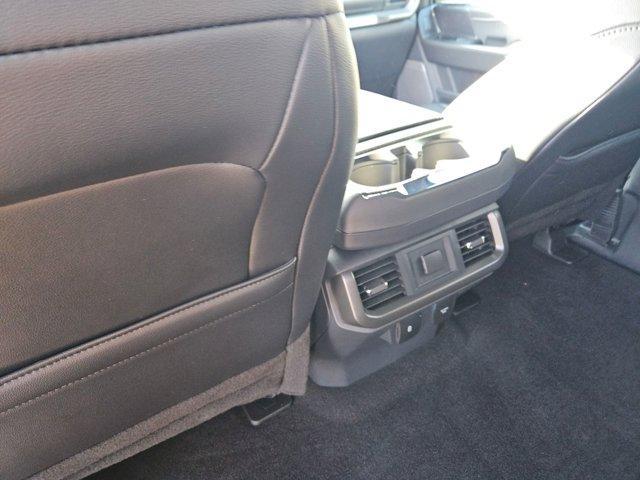 used 2024 Ford F-150 car, priced at $56,999