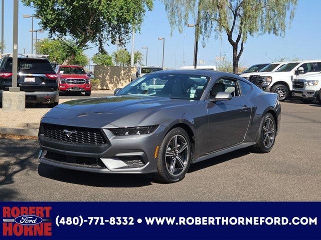 new 2025 Ford Mustang car, priced at $36,375