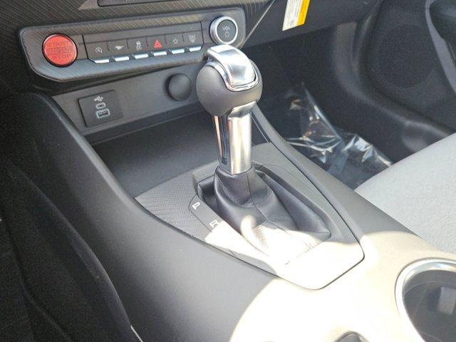 new 2025 Ford Mustang car, priced at $36,375