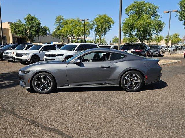 new 2025 Ford Mustang car, priced at $36,375