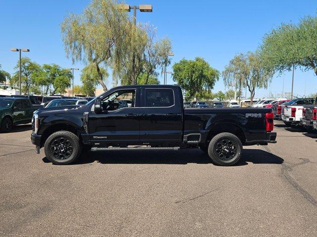new 2025 Ford F-250 car, priced at $88,200