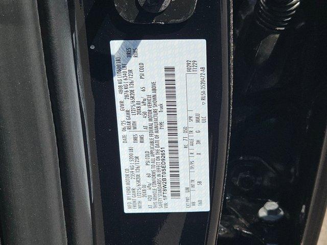 new 2025 Ford F-250 car, priced at $88,200