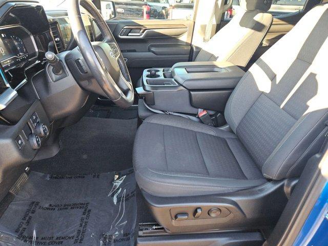 used 2022 Chevrolet Silverado 1500 car, priced at $36,697