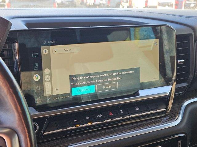 used 2022 Chevrolet Silverado 1500 car, priced at $36,697