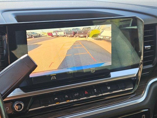 used 2022 Chevrolet Silverado 1500 car, priced at $36,697